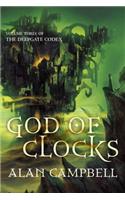 God of Clocks