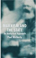 Marxism and the State