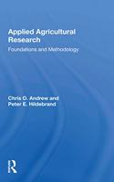 Applied Agricultural Research