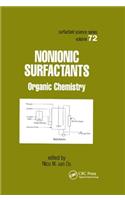 Nonionic Surfactants