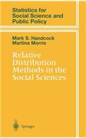 Relative Distribution Methods in the Social Sciences