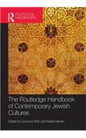 Routledge Handbook of Contemporary Jewish Cultures