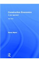 Construction Economics