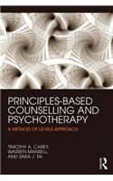 Principles-Based Counselling and Psychotherapy