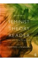 Feminist Theory Reader