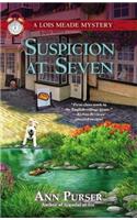 Suspicion at Seven