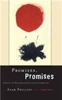 Promises, Promises: Essays on Psychoanalysis and Literature(English)