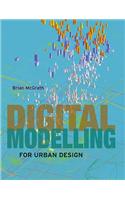 Digital Modelling for Urban Design