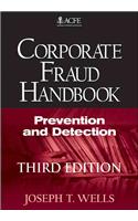 Corporate Fraud Handbook