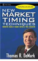 New Market Timing Techniques