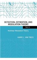 Detection, Estimation, and Modulation Theory, Part II