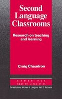 Second Language Classroom South Asian Edition