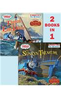 Thomas and the Pirate/ The Sunken Treasure (Thomas & Friends)