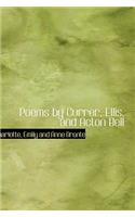 Poems by Currer, Ellis, and Acton Bell: (English)