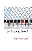 de Oratore, Book I