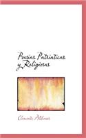 Poesias Patriaticas y Religiosas