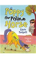 Poppy the Police Horse