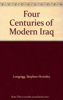 Four Centuries of Modern Iraq