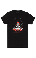 The Night Circus Unisex T-Shirt Large