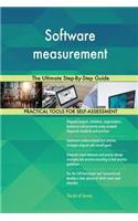 Software measurement The Ultimate Step-By-Step Guide