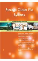 Storage Cluster File Systems Standard Requirements