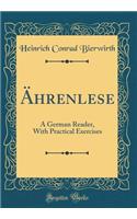 Ährenlese: A German Reader, With Practical Exercises (Classic Reprint)