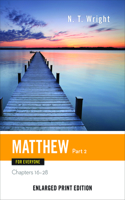 Matthew for Everyone, Part 2