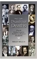 Disastrous Deaths