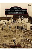 United States Life-Saving Service in Michigan