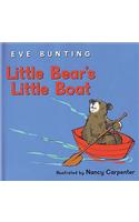 Little Bear's Little Boat