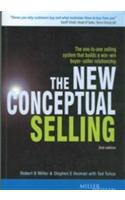 The New Conceptual Selling 2/e (The One To One Selling System That Builds A Win Win Buyer- Seller Relationship)