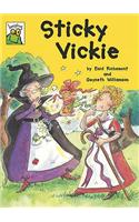 Leapfrog: Sticky Vickie