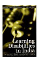 Learning Disabilities in India