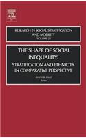 The Shape of Social Inequality, 22