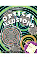 Scratch & Stencil: Optical Illusions