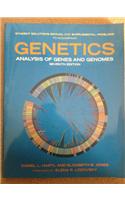 Ssg- Genetics 7e Student Solutions Manual