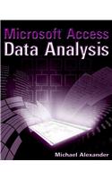 Microsoft Access Data Analysis: Unleashing the Analytical Power of Access(English)