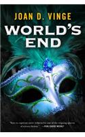 World's End: An Epic Novel of the Snow Queen Cycle