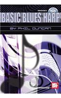 Basic Blues Harp Qwikguide Book/Cd Set