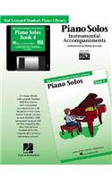 Piano Solos Book 4 - GM Disk