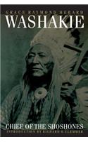 Washakie, Chief of the Shoshones