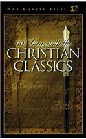 90 Days with the Christian Classics