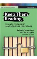 Keep Them Reading