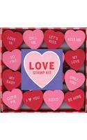 Love Stamp Kit