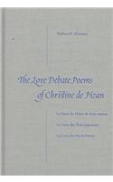 The Love Debate Poems of Christine de Pizan