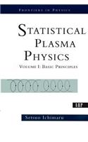 Statistical Plasma Physics, Volume I