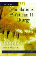 Foundations of Vatican II Liturgy