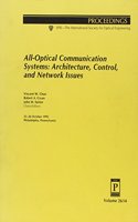 All Optical Communication Systems Architecture C