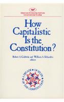 How Capitalistic Is the Constitution?