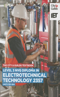 Level 3 Nvq Diploma in Electrotechnical Technology